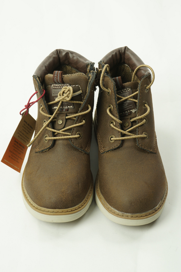 Trapery brązowe - CARRERA zdjęcie 2