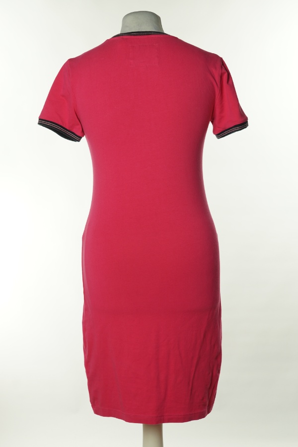 Sukienka różowa - JACK WILLS zdjęcie 2