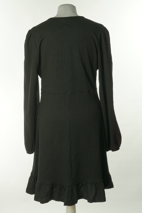 Sukienka czarna z długim rękawem, PRIMARK - PRIMARK zdjęcie 2