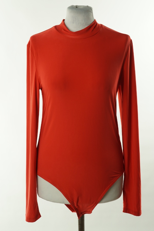 Body pomarańczowe - GINA TRICOT zdjęcie 1