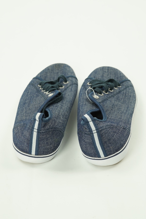 Buty granatowe - TOPMAN zdjęcie 3