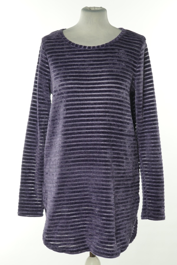 Sweter fioletowy, NEXT - NEXT zdjęcie 1