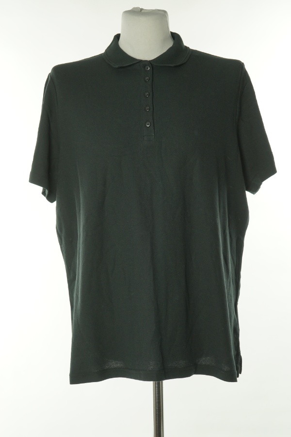 Koszulka czarna polo - DUNNES STORES zdjęcie 1