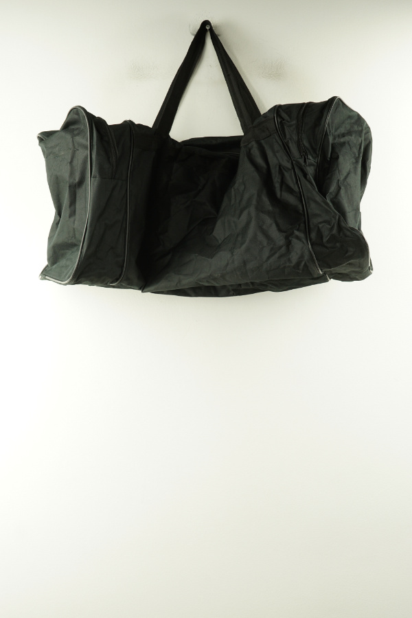 Torba czarna Adidas - ADIDAS zdjęcie 2