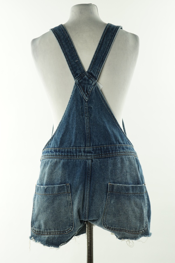 Kombinezon jeansowy krótki - DENIM CO. zdjęcie 2