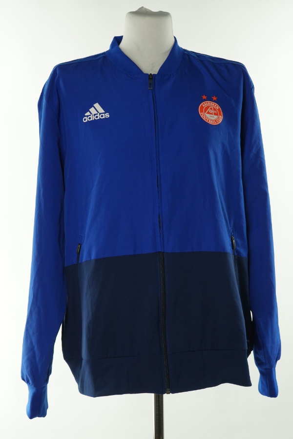 Bluza niebieska ADIDAS - ADIDAS zdjęcie 1