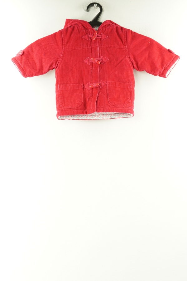 Kurtka malinowa - DUNNES STORES zdjęcie 1