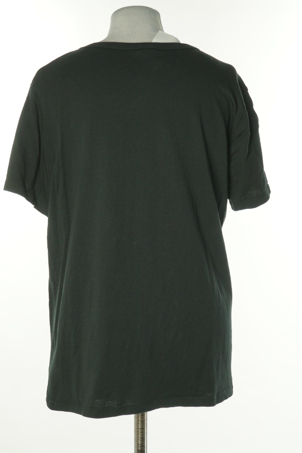 Koszulka czarna świąteczna - TESCO zdjęcie 2