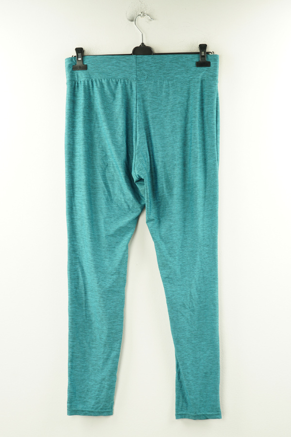 Legginsy niebieskie melanż - PEP&CO zdjęcie 2