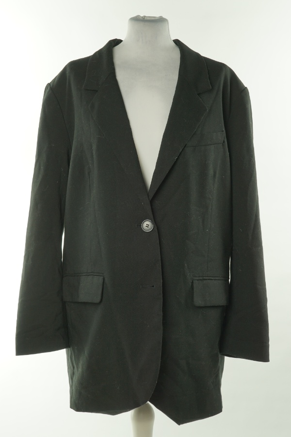 Marynarka czarna - H&M zdjęcie 1
