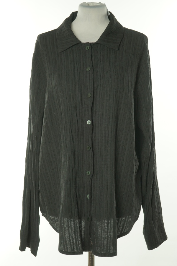 Koszula czarna - SHEIN zdjęcie 1