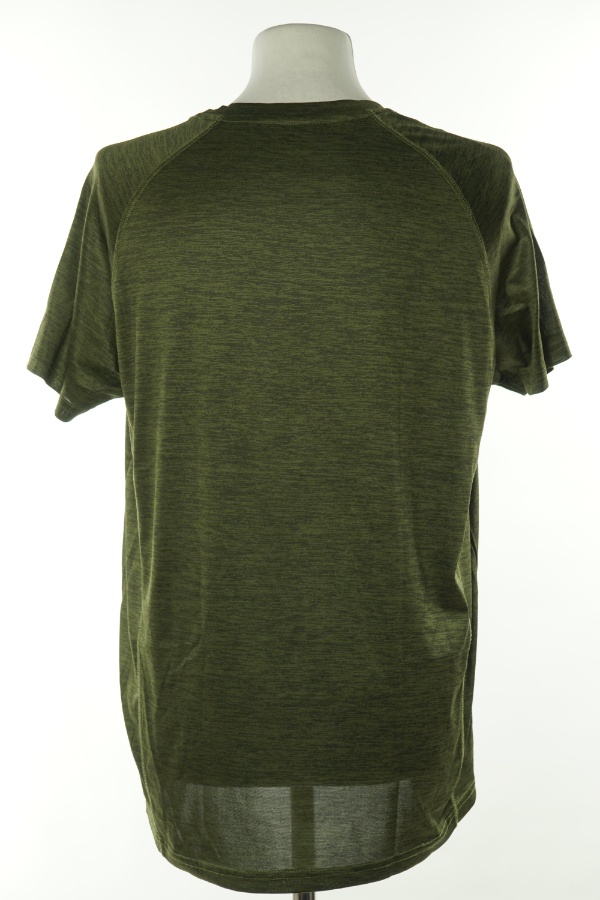 Koszulka zielona sportowa - LAGER 157 zdjęcie 2