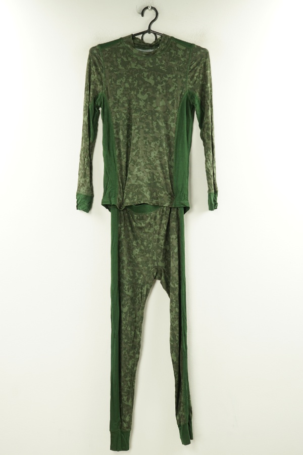 Piżama zielone moro - HIGH MOUNTAIN zdjęcie 1