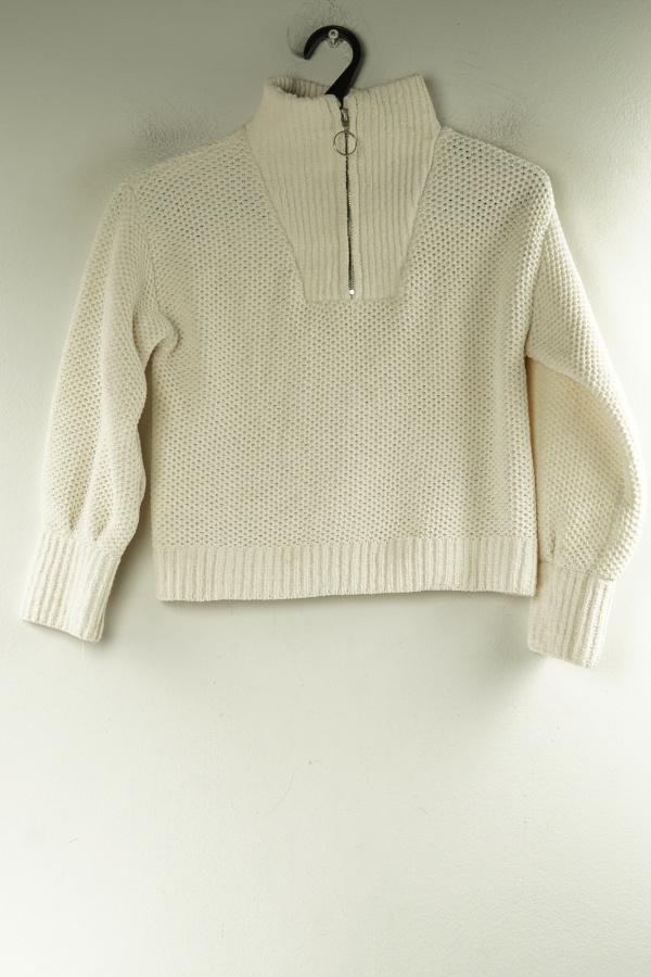 Sweter kremowy - DUNNES STORES zdjęcie 1