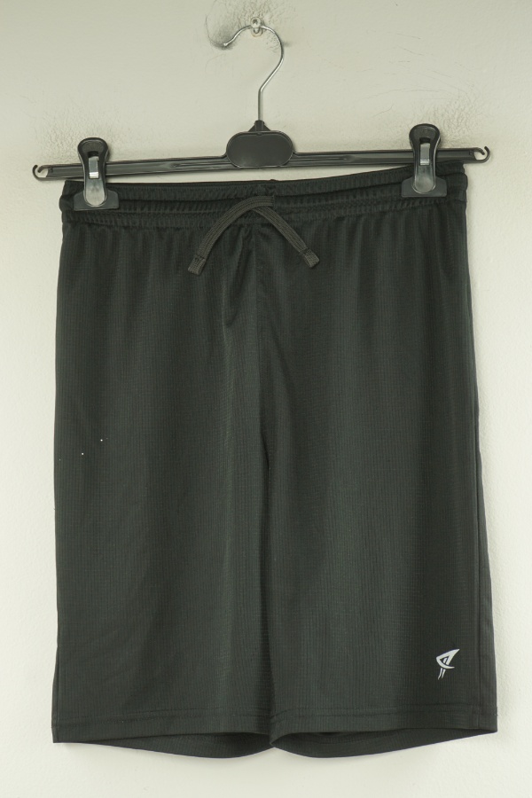 Krotkie spodenki czarne sportowe - PRIMARK zdjęcie 1