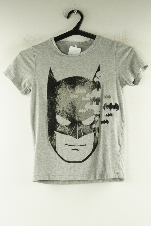 Bluzka szara Batman - NAME IT zdjęcie 1