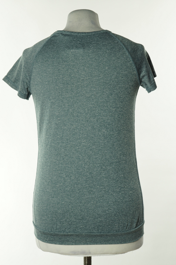 Koszulka szara sportowa - H&M zdjęcie 2