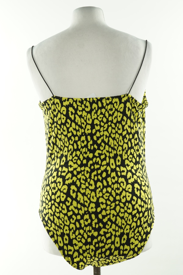 Body czarne w limonkowe cętki, PRIMARK - PRIMARK zdjęcie 2