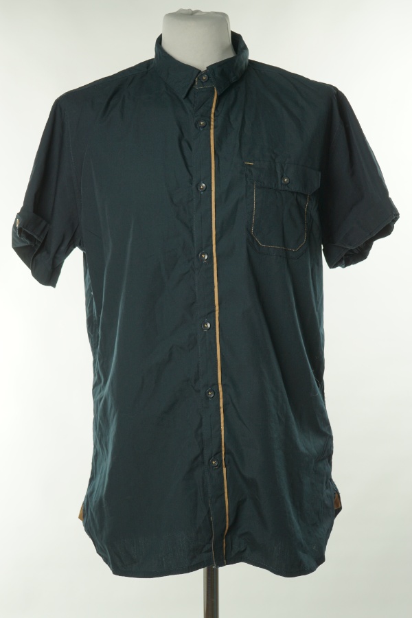 Koszula granatowa - HOUSE zdjęcie 1