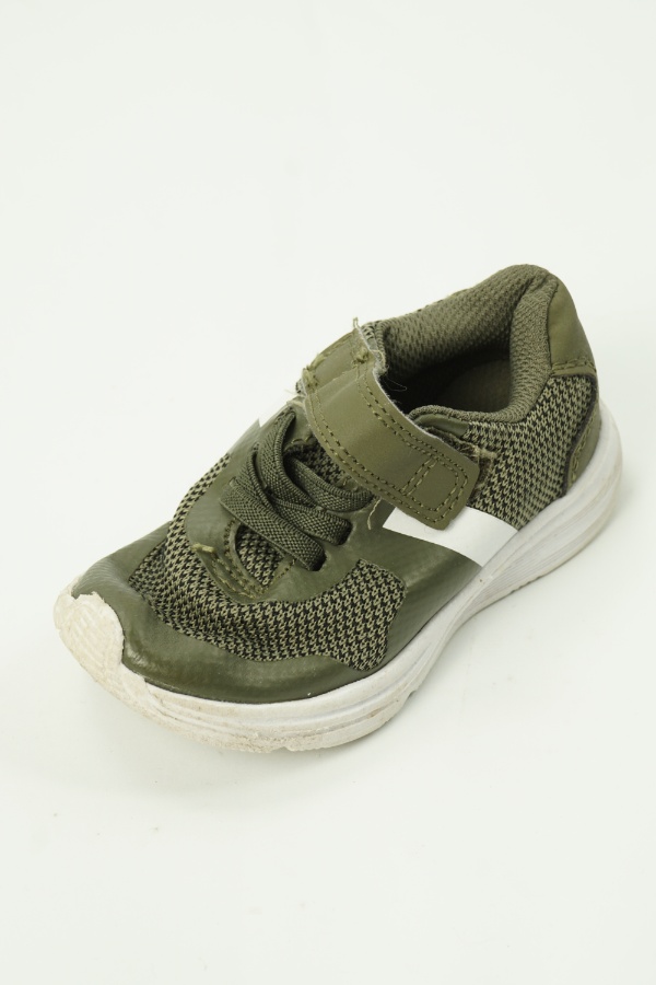 Buty sportowe zielone zdjęcie 1