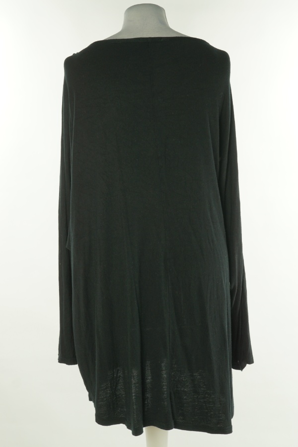 Bluzka czarna - BOOHOO zdjęcie 2