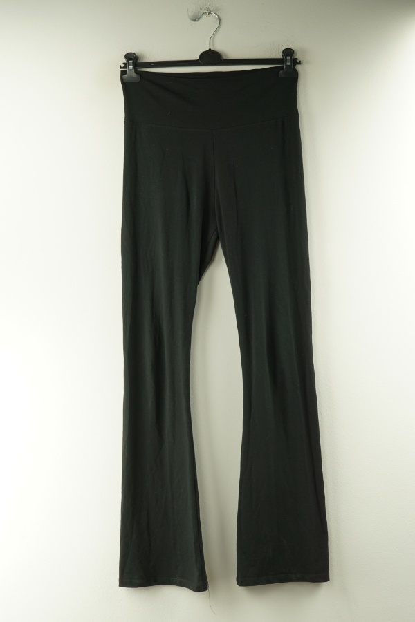 Spodnie czarne - NELLY zdjęcie 1