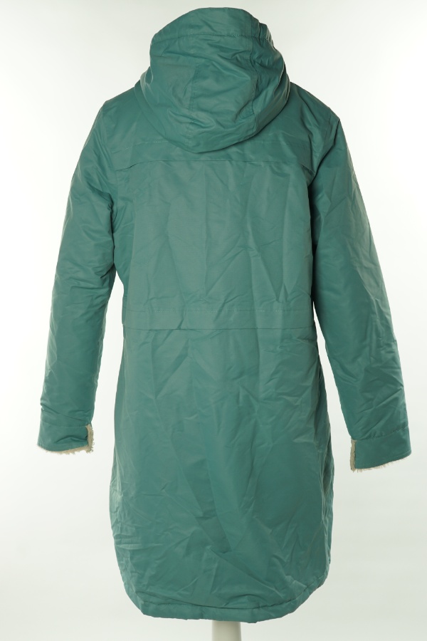 Płaszcz seledynowy - REGATTA zdjęcie 2