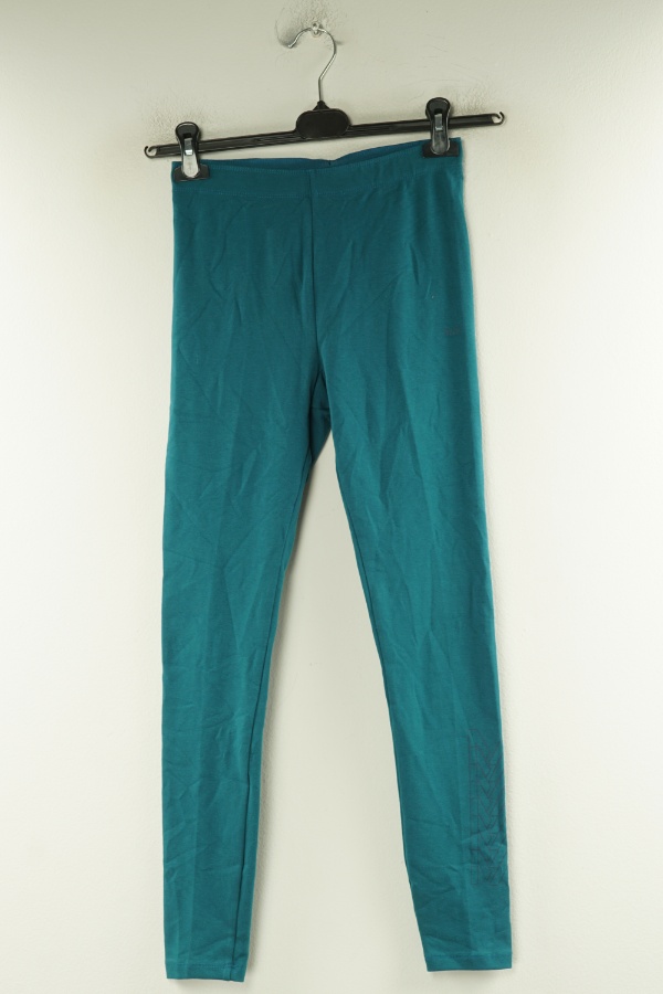 Legginsy zielone - MP zdjęcie 1
