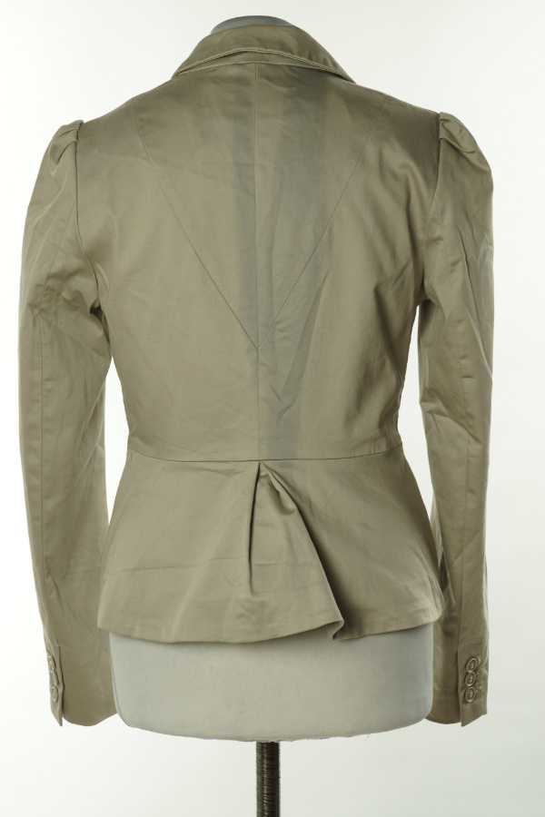 Marynarka beżowa - H&M zdjęcie 2