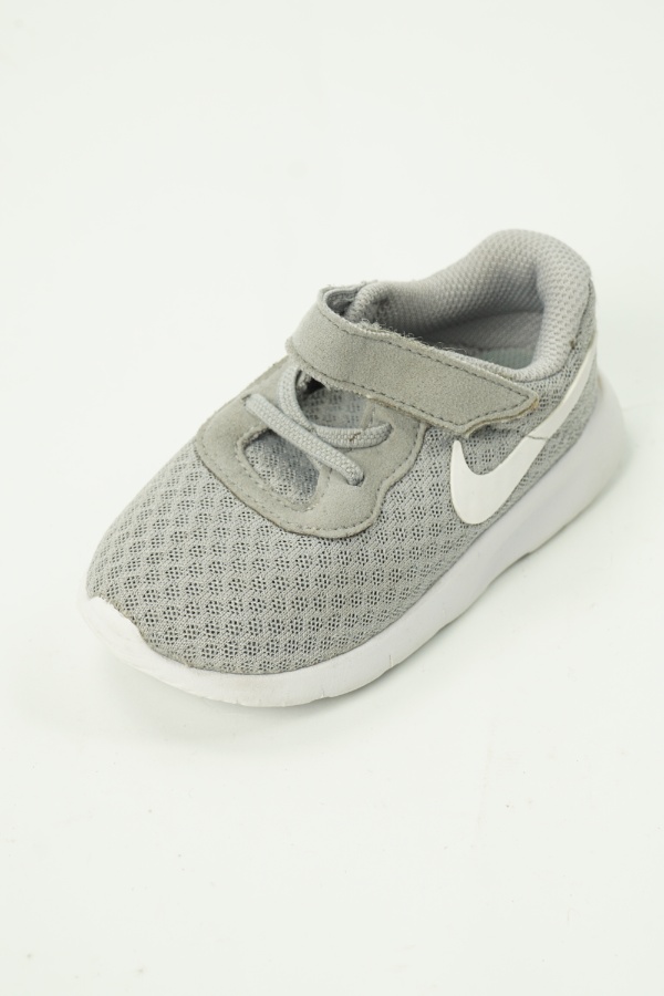 Buty szare NIKE - NIKE zdjęcie 1
