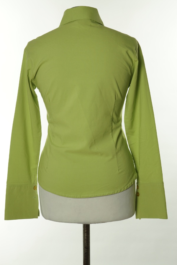 Koszula zielona - UZ-SA zdjęcie 2