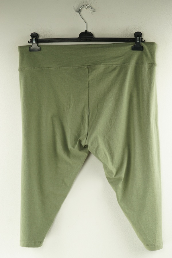 Legginsy zielone 3/4 - PRIMARK zdjęcie 2