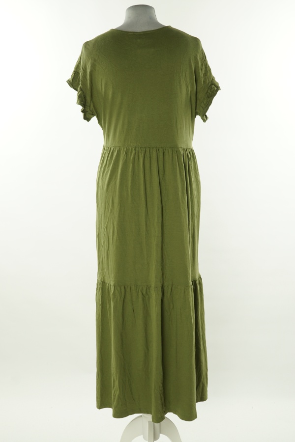 Sukienka zielona - NEW LOOK zdjęcie 2