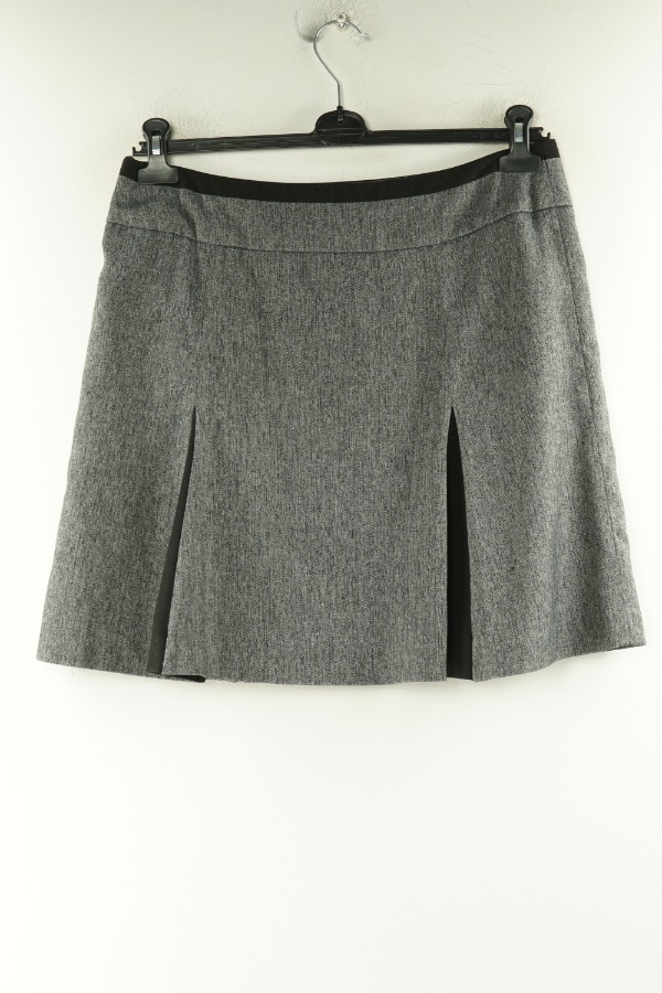 Spódnica szara materiałowa, NEXT - NEXT zdjęcie 2