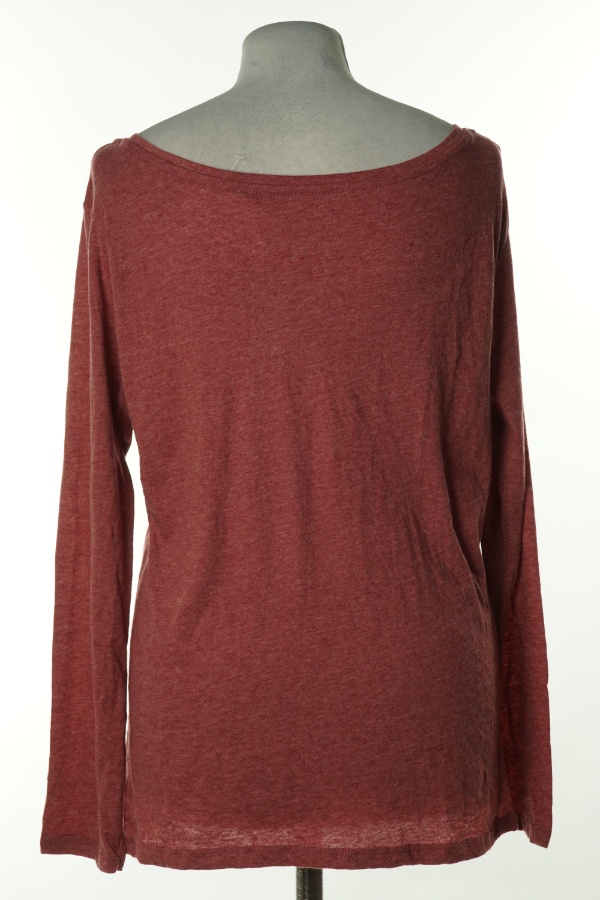 Bluzka różowa melanż - PRIMARK zdjęcie 2