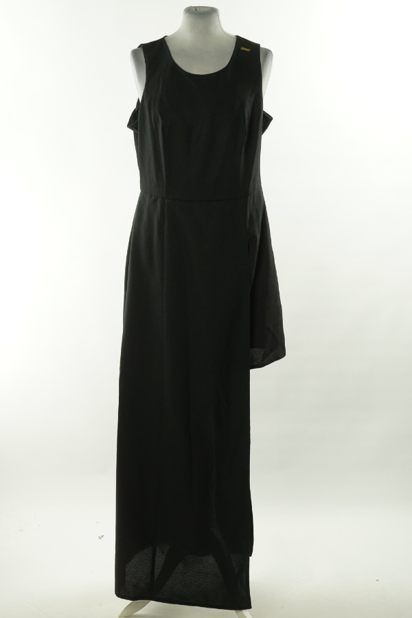 Sukienka długa czarna - A&A zdjęcie 1