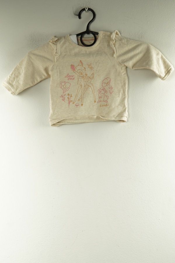 Bluza cienka beżowa, Bambi - C&A zdjęcie 1