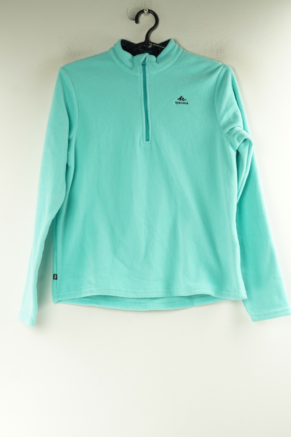 Bluza miętowa - QUECHUA zdjęcie 1