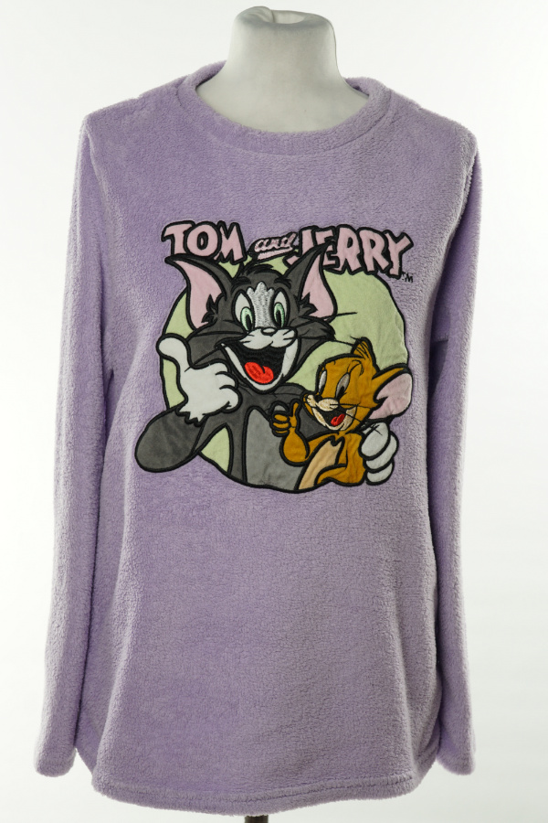 Bluza polarowa Tom and Jerry - PRIMARK zdjęcie 2