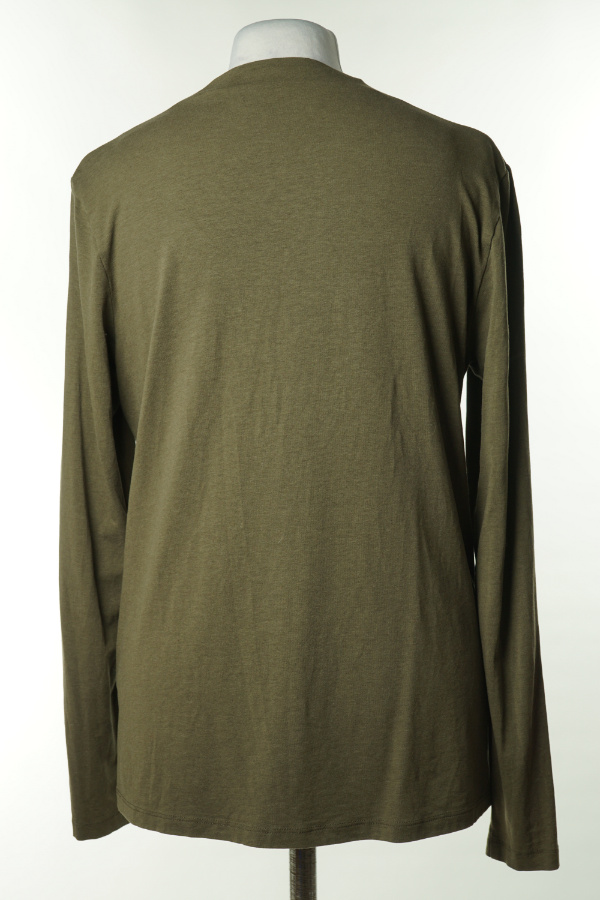 Bluzka khaki - TOM TAILOR zdjęcie 2