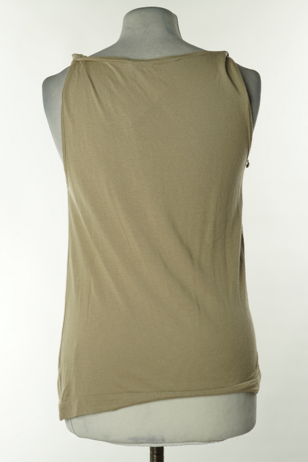 Koszulka beżowa - STEPS zdjęcie 2