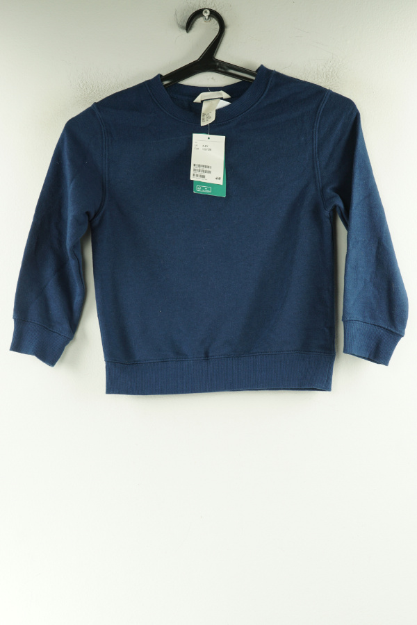 Bluza granatowa - H&M zdjęcie 1