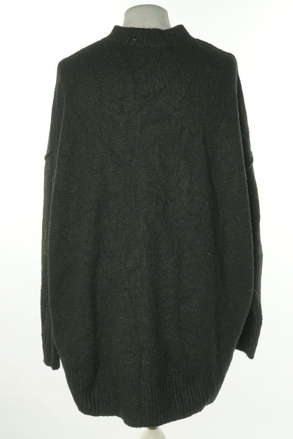 Sweter czarny - GEORGE zdjęcie 2