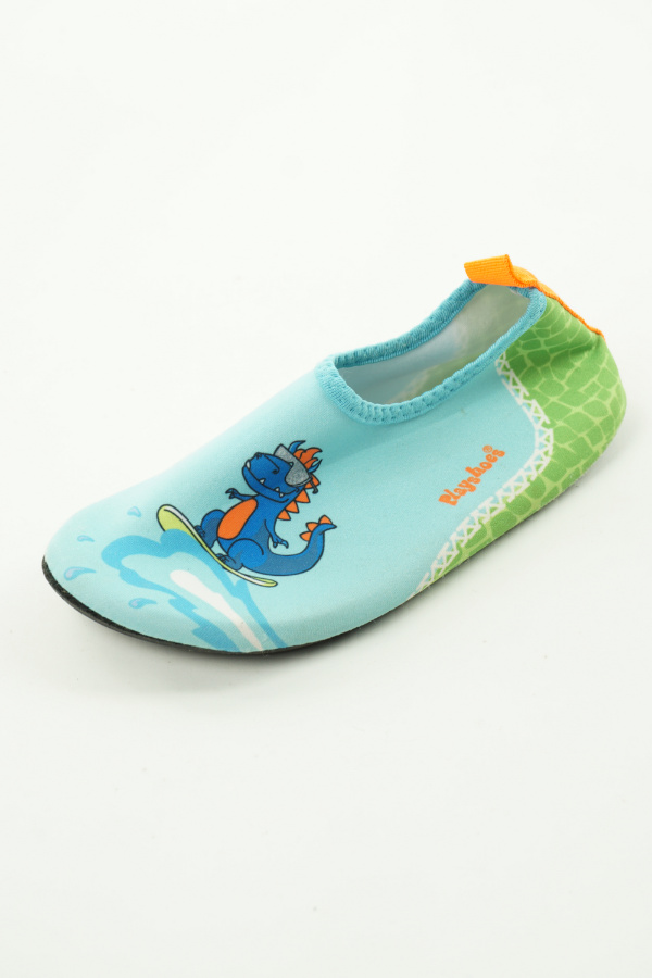 Buty do wody niebieskie zdjęcie 1