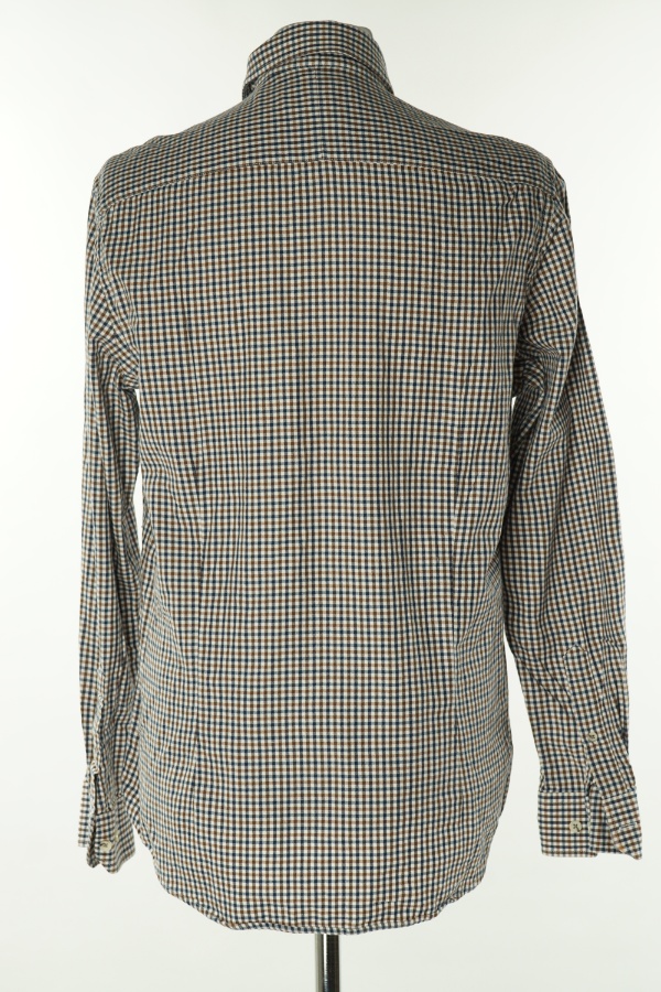 Koszula w kolorową kratkę - TAYLOR & HUNT zdjęcie 2