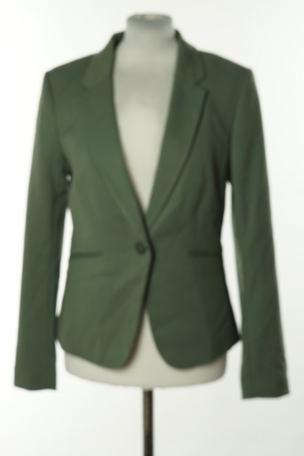 Marynarka zielona - H&M zdjęcie 1