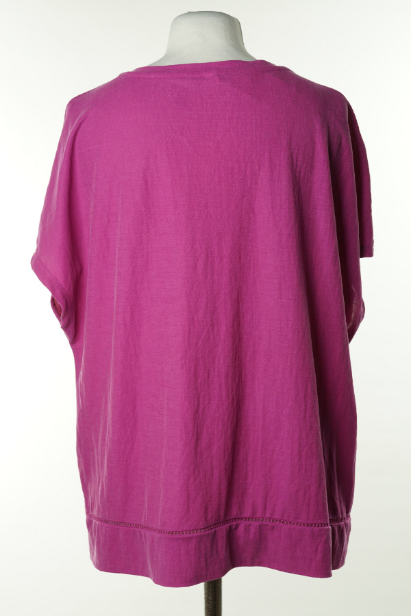 Bluzka fuksjowa - GERRY WEBER zdjęcie 2