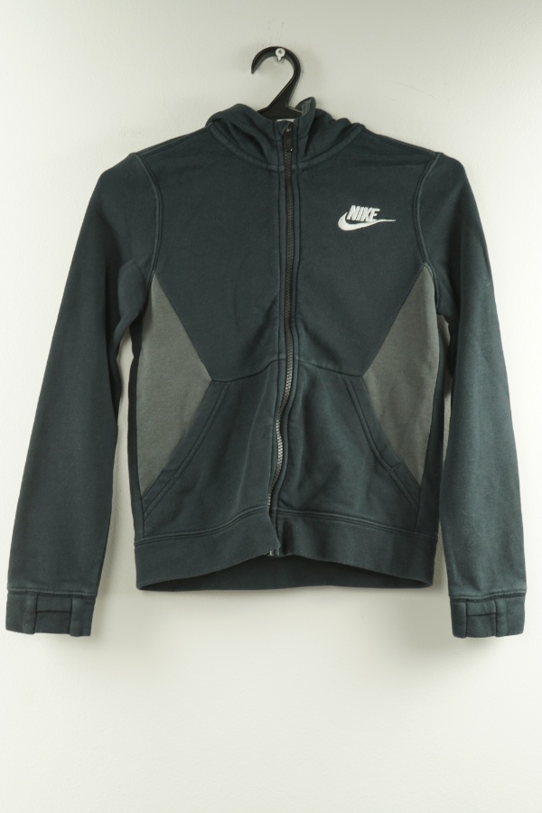 Bluza czarna Nike - NIKE zdjęcie 1