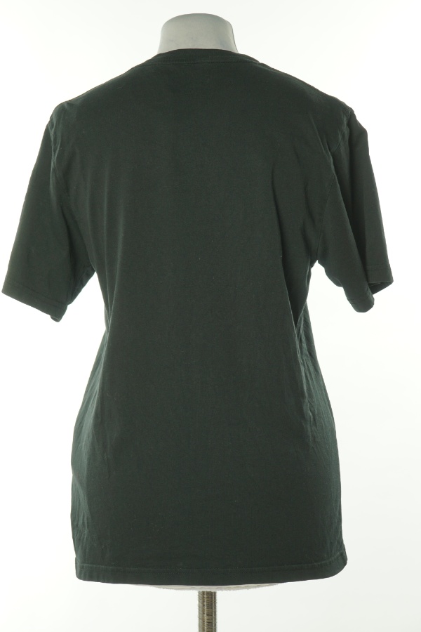 Koszulka czarna VANS - VANS zdjęcie 2