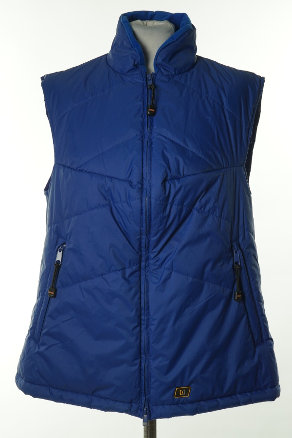 Bezrękawnik niebieski - OUTDOOR SCENE zdjęcie 1